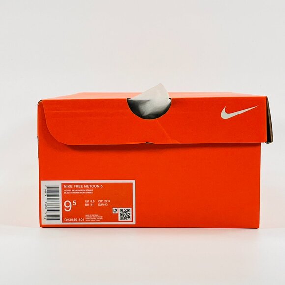 Nike Free Metcon 5 \'Court Blue\' DV3949-401 Gym Training Multi Size main image 4